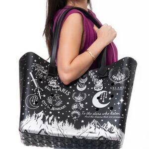 New Tuff Totes Acotar (Bog Type) Large Bag